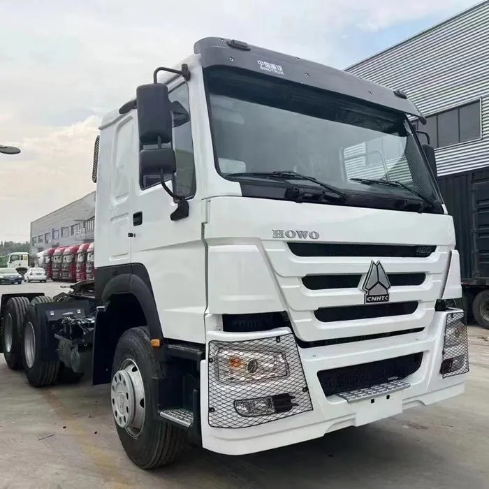 Howo Tractor Truck Howo Tractor Truck